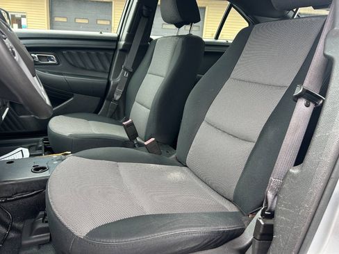 Used 2013 Ford Taurus Police Interceptor AWD w/ Ready For The Road Pkg image 13