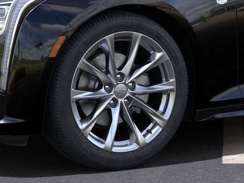 New 2025 Cadillac CT5 Sport RWD image 9