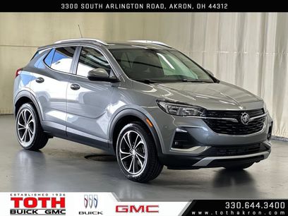 Certified 2023 Buick Encore GX Select