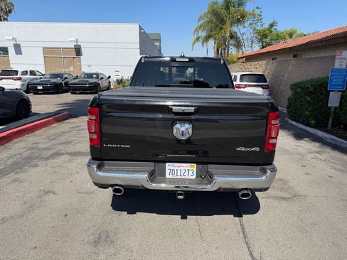 Used 2022 RAM 1500 Limited AWD/4WD image 13
