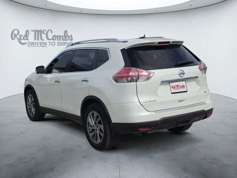 Used 2015 Nissan Rogue SL w/ SL Premium Package FWD image 3