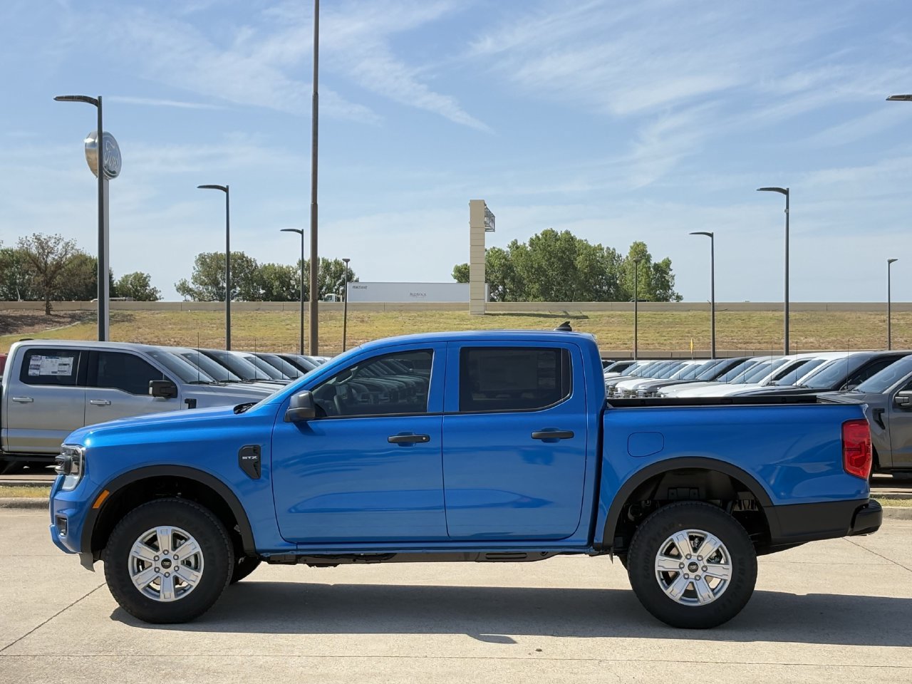 New 2026 Ford Ranger XL RWD image 3