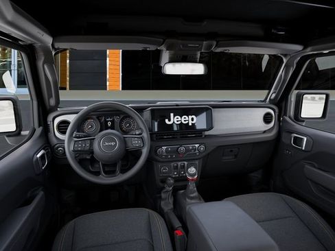 New 2026 Jeep Wrangler Sport AWD/4WD image 14