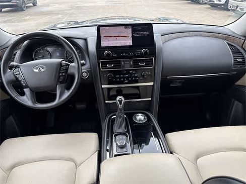 Certified 2024 INFINITI QX80 Premium Select w/ All-Season Package image 14