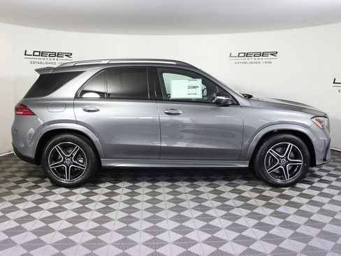 Certified 2026 Mercedes-Benz GLE 450 4MATIC image 6