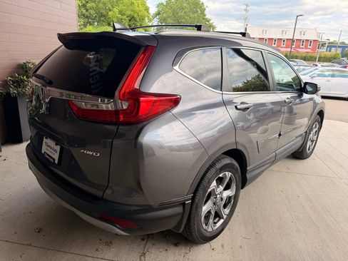 Used 2017 Honda CR-V EX-L image 7