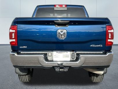 Used 2024 RAM 3500 Tradesman w/ Chrome Appearance Group