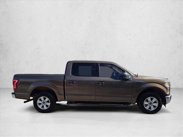 Used 2017 Ford F150 XLT RWD image 4