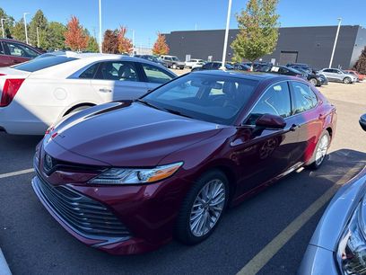 Used 2019 Toyota Camry XLE w/ Navigation Package