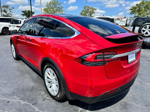 Used 2019 Tesla Model X Performance AWD/4WD image 3