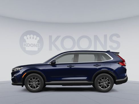 Used 2026 Honda CR-V EX-L image 2