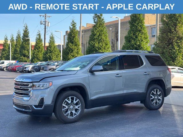 Used 2023 GMC Acadia SLE w/ Driver Convenience Package AWD/4WD image 7