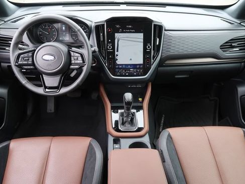 Used 2025 Subaru Forester Touring w/ Protection Package AWD/4WD image 11
