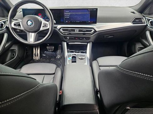 Used 2024 BMW i4 eDrive35 w/ M Sport Package RWD image 17
