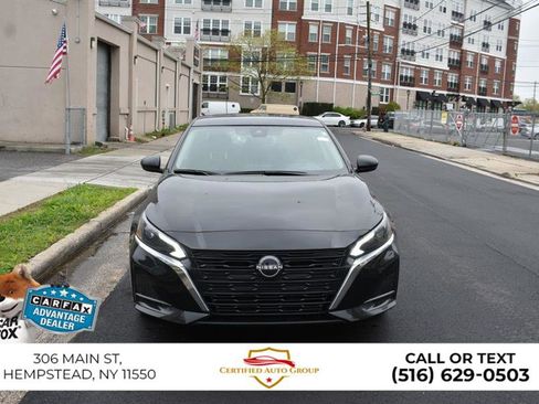Used 2025 Nissan Altima 2.5 SV FWD image 3