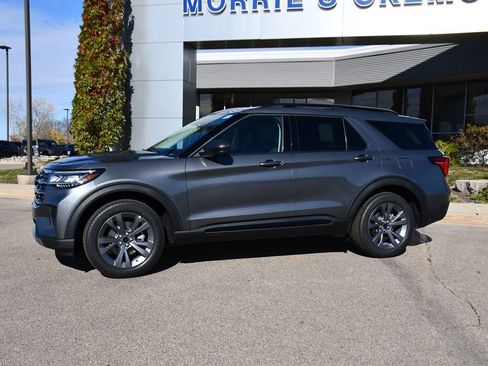 Used 2026 Ford Explorer Active w/ Active Comfort Package image 2