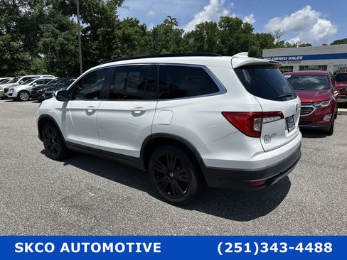 Used 2022 Honda Pilot Special Edition image 3