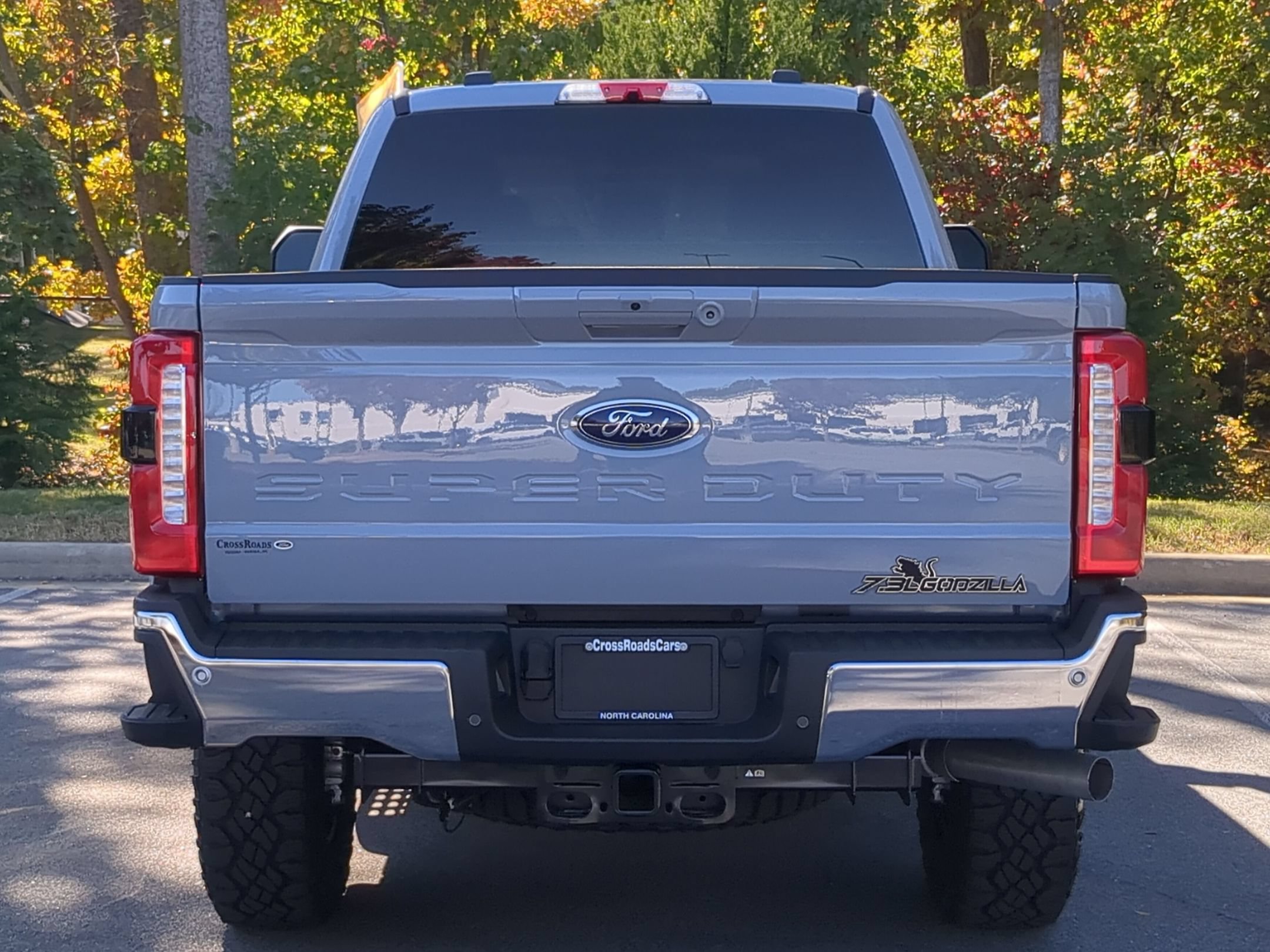 Certified 2026 Ford F250 Lariat w/ Tremor Off-Road Package AWD/4WD image 4