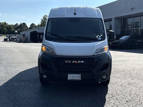 Used 2025 RAM ProMaster 3500 w/ Convenience Group FWD image 23