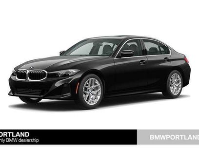 New 2025 BMW 330i xDrive Sedan w/ M Sport Package