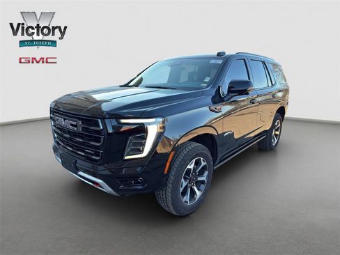 Used 2025 GMC Yukon AT4 Ultimate image 3