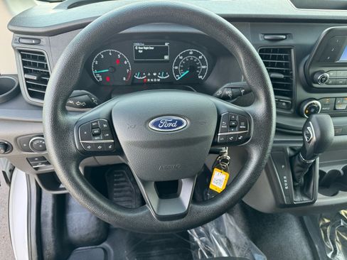 Used 2024 Ford Transit 250 Low Roof w/ Exterior Upgrade Package image 22