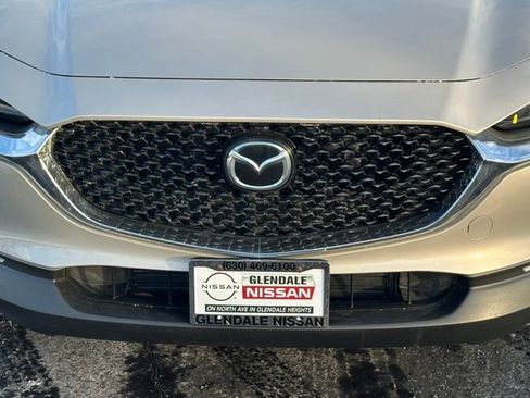 Used 2022 MAZDA CX-30 AWD 2.5 Turbo S image 9