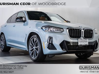 Used 2023 BMW X4 M40i