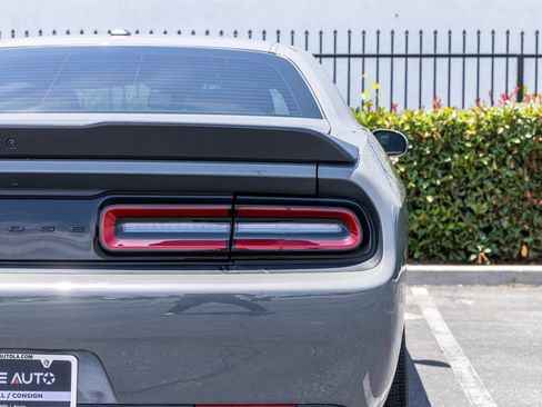 Used 2023 Dodge Challenger R/T w/ Blacktop Package RWD image 10