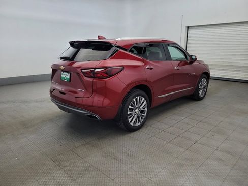Used 2020 Chevrolet Blazer Premier w/ Driver Confidence II Package AWD/4WD image 9
