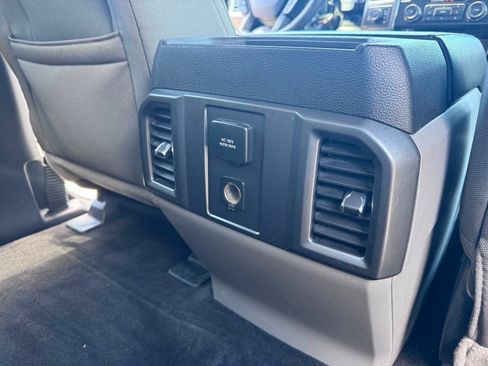 Used 2016 Ford F150 XLT w/ Equipment Group 302A Luxury AWD/4WD image 17