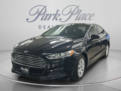 Used 2013 Ford Fusion S