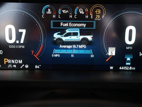 Used 2023 Ford F150 Raptor AWD/4WD image 16