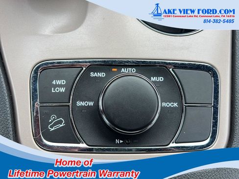 Used 2015 Jeep Grand Cherokee Limited AWD/4WD image 33