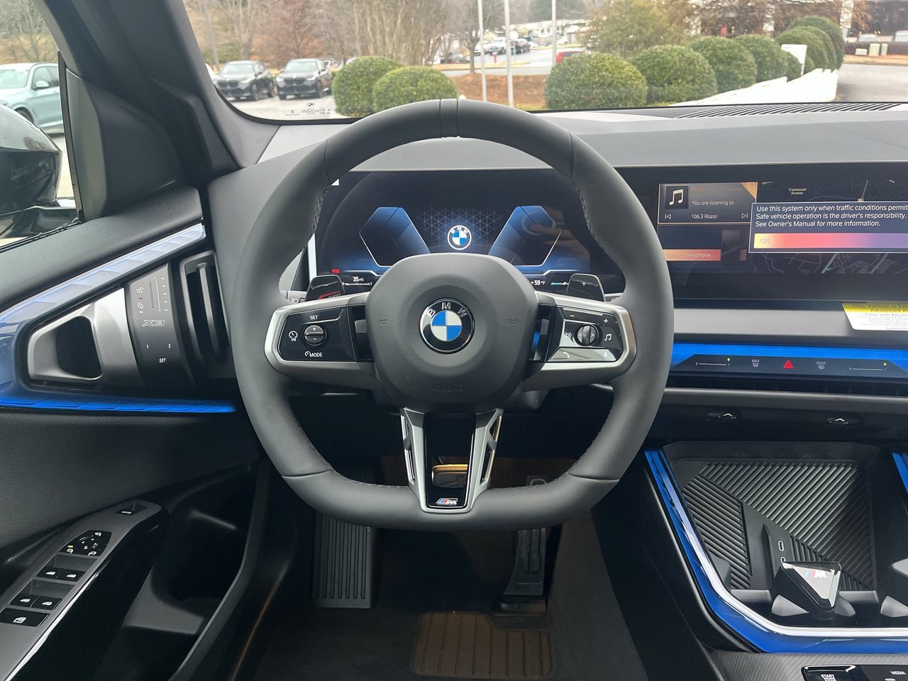 Certified 2026 BMW X3 xDrive30i w/ M Sport Package AWD/4WD image 20