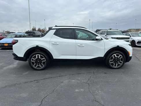 New 2026 Hyundai Santa Cruz Limited image 2