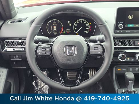 New 2026 Honda Civic Sport image 23