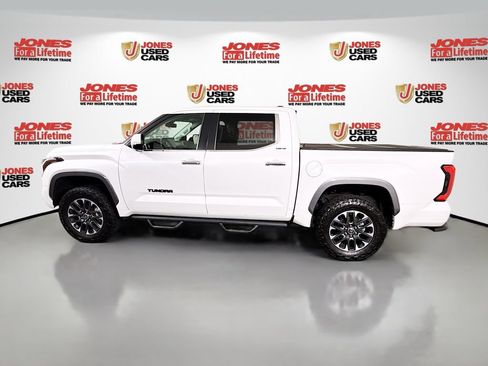 Used 2024 Toyota Tundra Limited AWD/4WD image 14