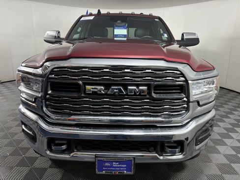 Used 2022 RAM 3500 Limited image 2
