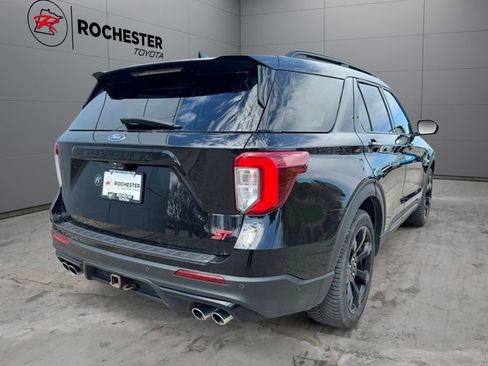 Used 2022 Ford Explorer ST w/ Equipment Group 401A AWD/4WD image 42