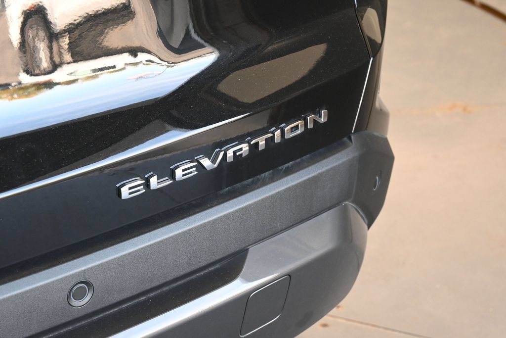 New 2027 GMC Terrain Elevation w/ Elevation Premium Package AWD/4WD image 11