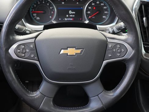 Used 2021 Chevrolet Traverse LT w/ LPO, Floor Liner Package AWD/4WD image 23