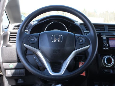 Used 2017 Honda Fit LX image 9