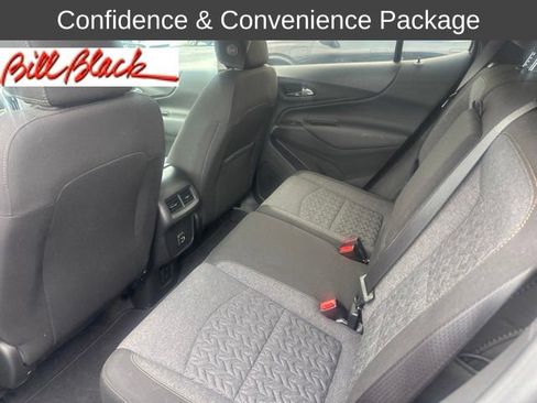 Used 2022 Chevrolet Equinox LT AWD/4WD image 7