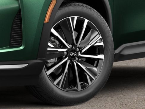 New 2027 INFINITI QX60 Luxe FWD image 6