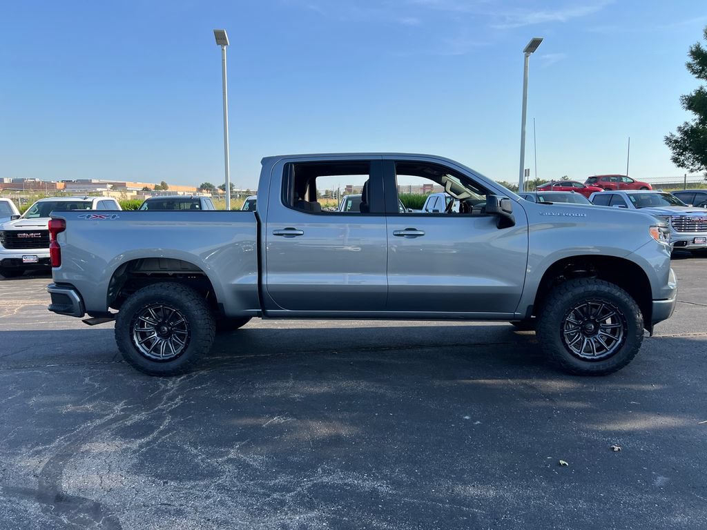Used 2026 Chevrolet Silverado 1500 RST AWD/4WD image 5