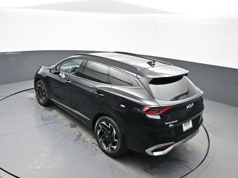 Certified 2025 Kia Sportage SX image 40