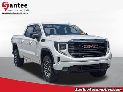 Used 2023 GMC Sierra 1500 AT4