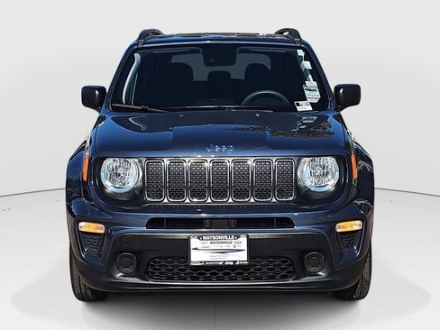 Used 2021 Jeep Renegade Sport w/ Sport Appearance Group image 8