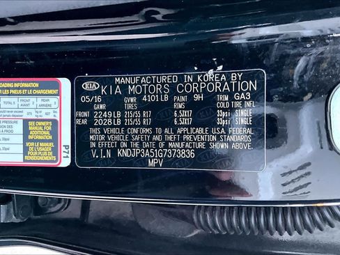 Used 2016 Kia Soul + image 32
